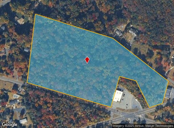 Jacobstown-New Egypt Rd, North Hanover, NJ Parcel Map