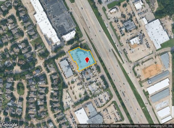  22475 State Highway 249 Pkwy, Houston, TX Parcel Map