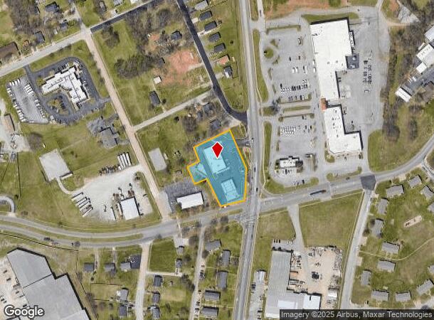 1341 Ky Highway 185 Rd, Bowling Green, KY Parcel Map