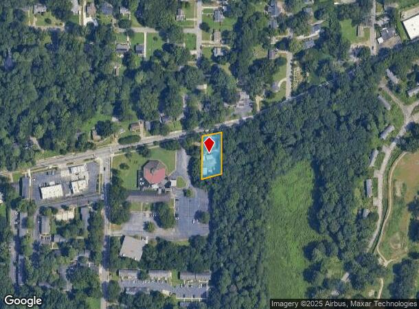  1679 Campbellton Rd Sw, Atlanta, GA Parcel Map