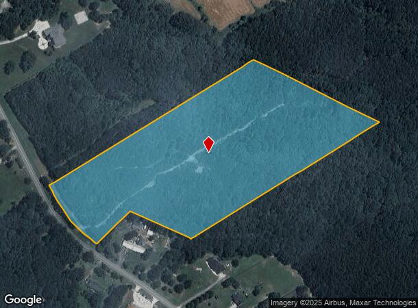  2454 Luke Edwards Rd, Dacula, GA Parcel Map