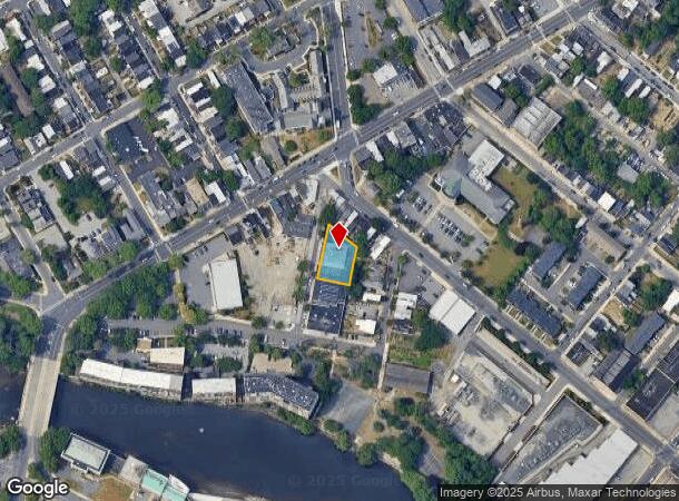  1930 Hutton St, Wilmington, DE Parcel Map