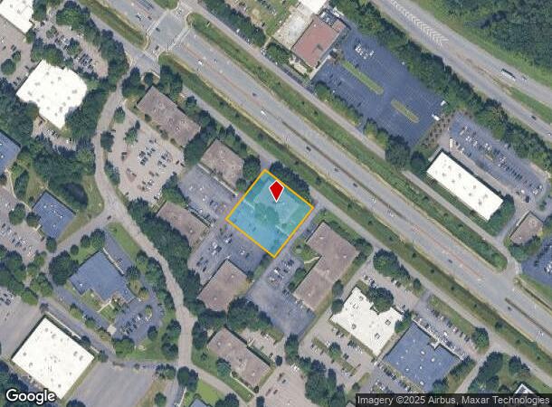 250 Washington Avenue Ext, Albany, NY Parcel Map