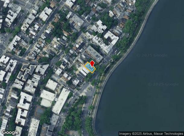 3055 Sedgwick Ave, Bronx, NY Parcel Map