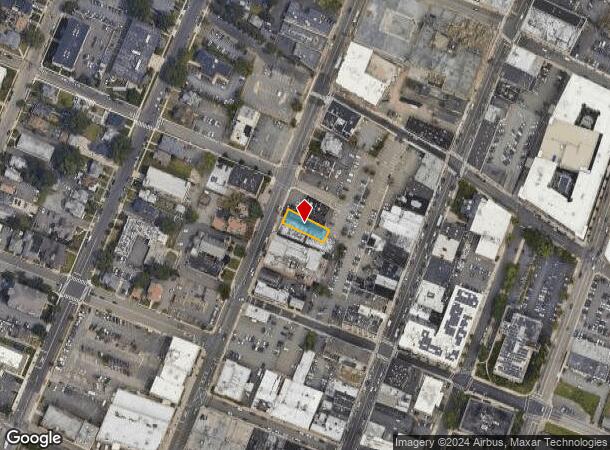  270 State St, Hackensack, NJ Parcel Map