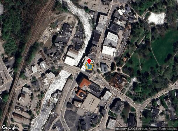 48 High St, Westerly, RI Parcel Map