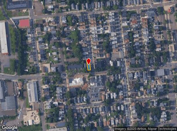 379 Grand Ave, New Haven, CT Parcel Map