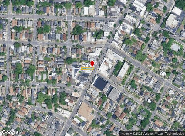  240 Port Richmond Ave, Staten Island, NY Parcel Map