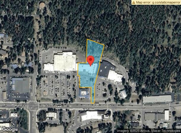  11260 Donner Pass Rd, Truckee, CA Parcel Map