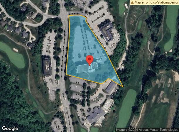  370 Southpointe Blvd, Canonsburg, PA Parcel Map