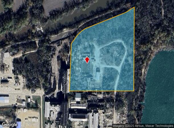 302 E Portland St, Iola, KS Parcel Map