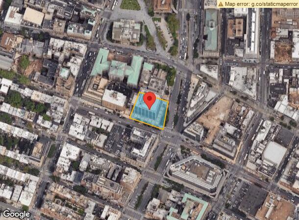  111 Livingston St, Brooklyn, NY Parcel Map