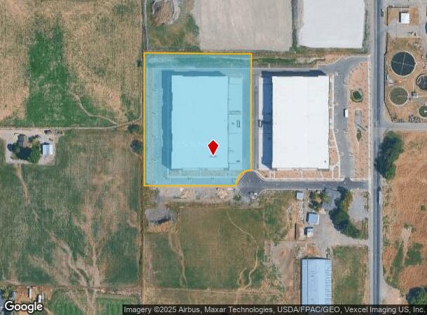 172 W 1130 N, Payson, UT Parcel Map