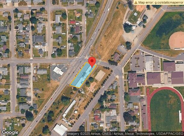 282 State Route 410 N, Buckley, WA Parcel Map