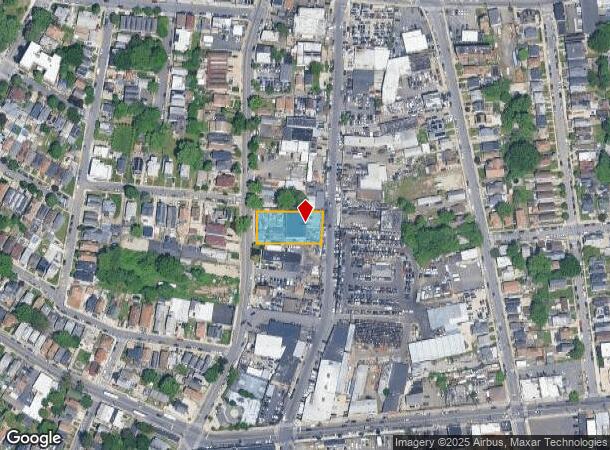 62 Rector St, Staten Island, NY Parcel Map