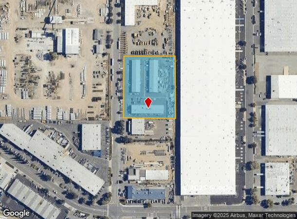 1000 Marietta Way, Sparks, NV Parcel Map