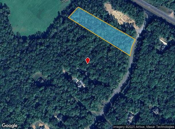  18 Timberidge Dr, Fredericksburg, VA Parcel Map