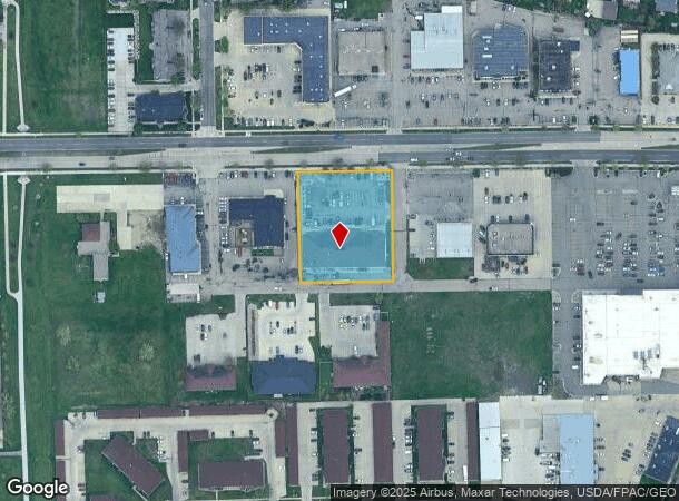  1620 32Nd Ave S, Fargo, ND Parcel Map