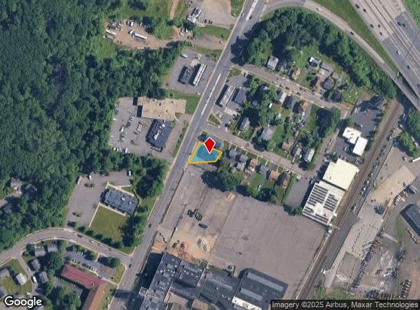  8 Windsor Ave, Windsor, CT Parcel Map