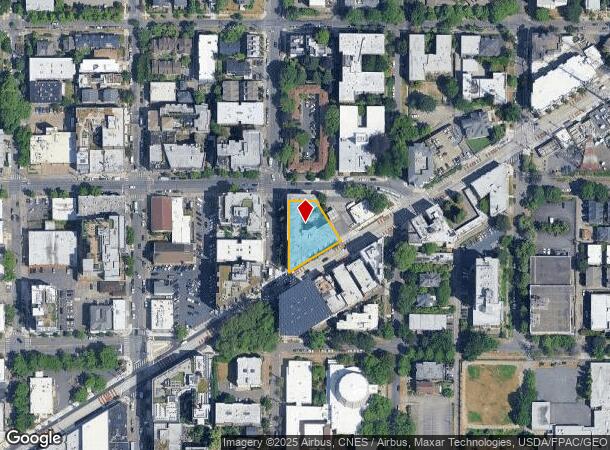 1530 15Th Ave, Seattle, WA Parcel Map
