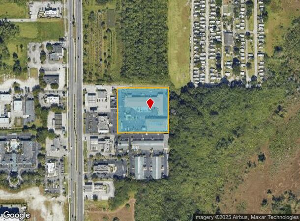  333 S Dixie Hwy, Homestead, FL Parcel Map