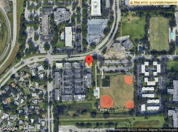  240 Sw Natura Ave, Deerfield Beach, FL Parcel Map