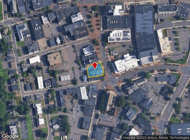  90-220 E Main St, New Britain, CT Parcel Map