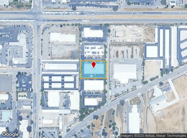 2919 Union Rd, Paso Robles, CA Parcel Map