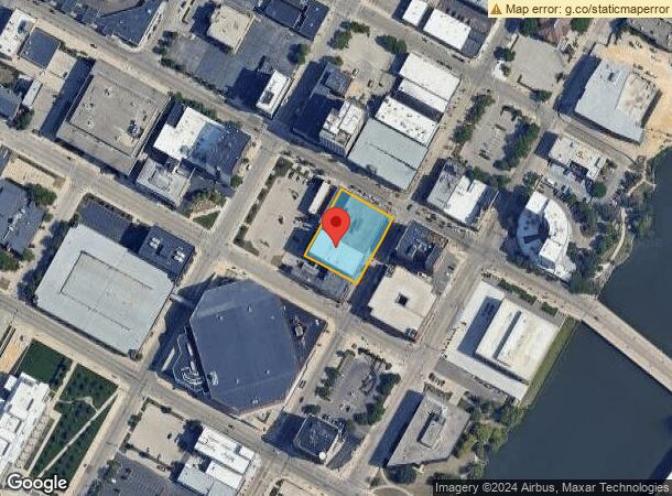  308 W State St, Rockford, IL Parcel Map