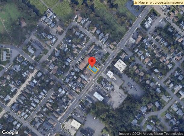  637 Georges Rd, North Brunswick, NJ Parcel Map