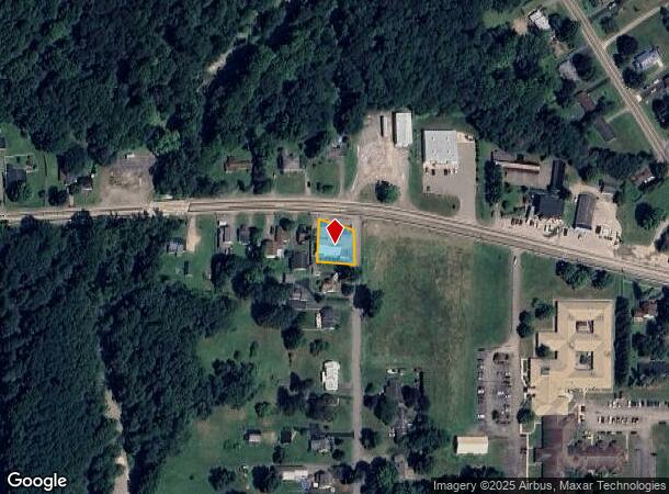  3041 Route 430, Bemus Point, NY Parcel Map