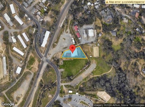  150B Gum Ln, Auburn, CA Parcel Map