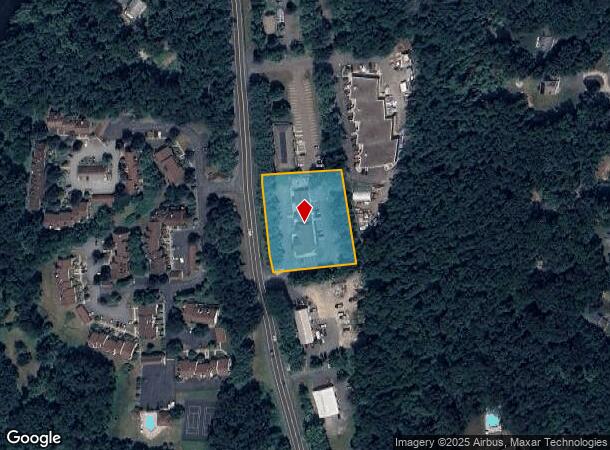  85 River Rd, Collinsville, CT Parcel Map