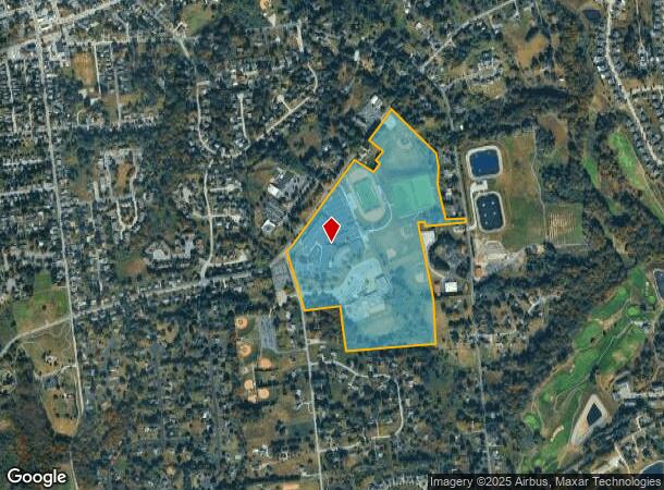  237 State Rd, West Grove, PA Parcel Map