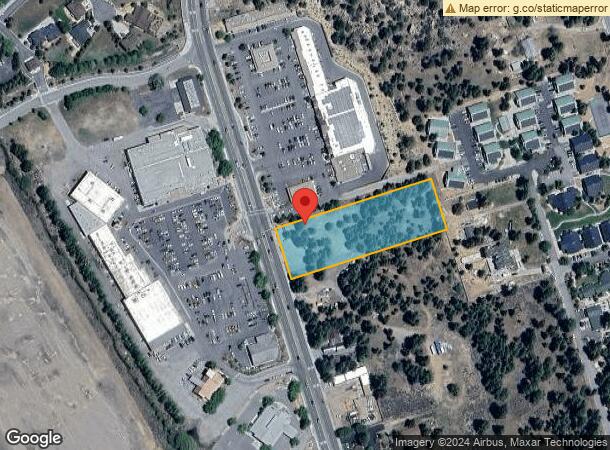  42167 Big Bear Blvd, Big Bear Lake, CA Parcel Map