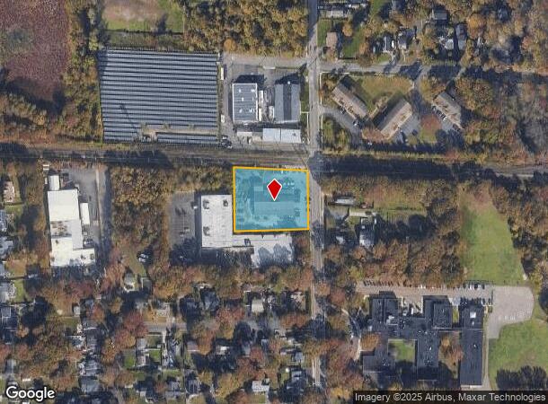 182 Cherry Ave, West Sayville, NY Parcel Map