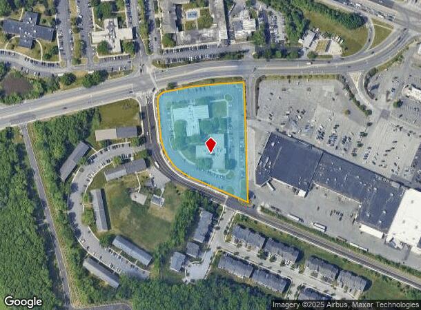  231 Chapman Rd, Newark, DE Parcel Map