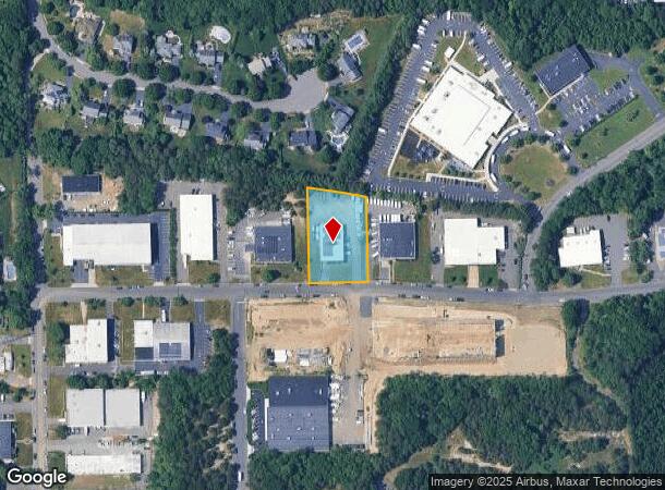 3411 Rose Ave, Ocean, NJ Parcel Map