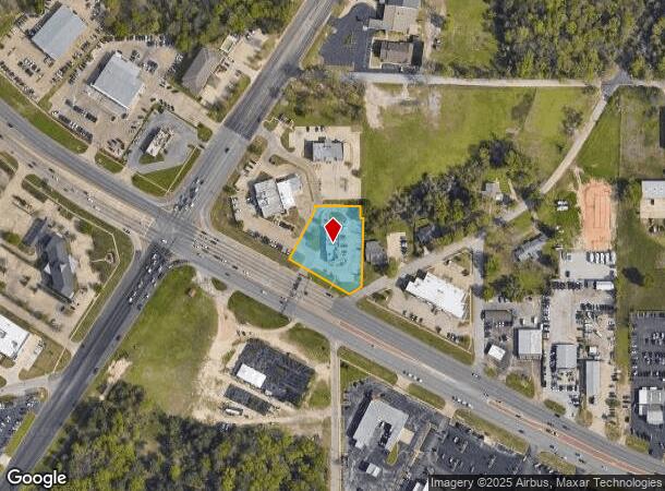 2801 W Southwest Loop 323, Tyler, TX Parcel Map