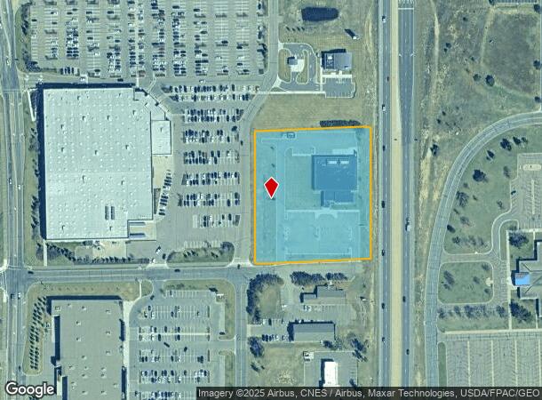  7418 Forthun Rd, Baxter, MN Parcel Map