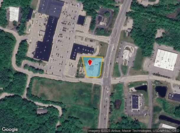 19 Freetown Rd, Raymond, NH Parcel Map