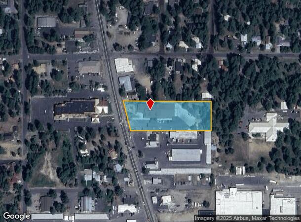  209 N 3Rd St, Mccall, ID Parcel Map