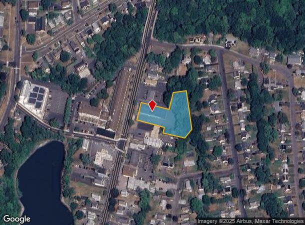 304 S Main St, Middletown, CT Parcel Map