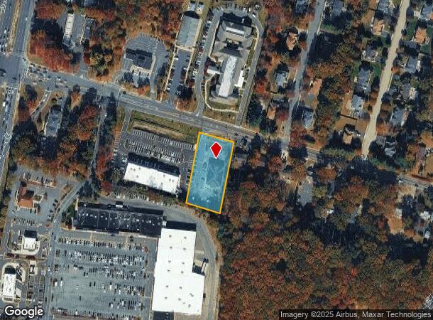 49 County Road 520, Englishtown, NJ Parcel Map