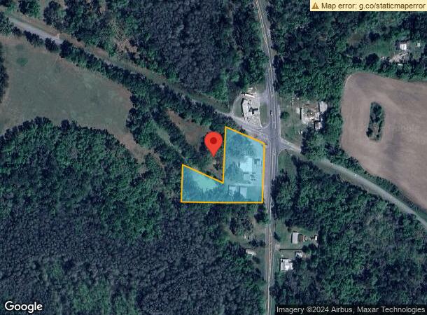  8061 N State Road 53, Madison, FL Parcel Map