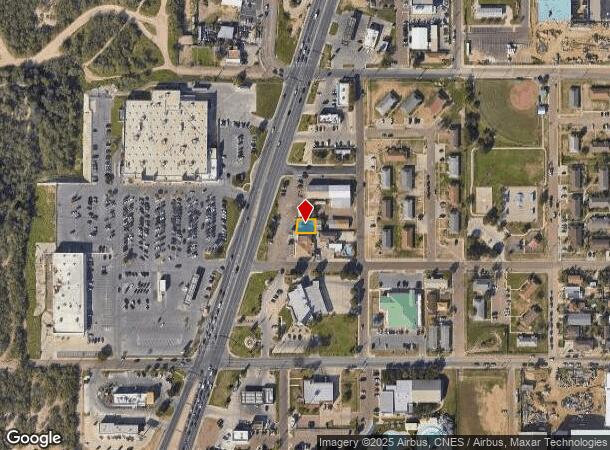  2315 S Us Highway 83 Hwy, Laredo, TX Parcel Map