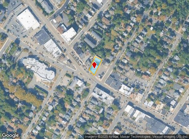 433 Bloomfield Ave, Caldwell, NJ Parcel Map