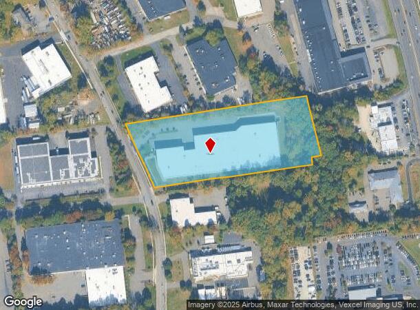 400 Newark Pompton Tpke, Wayne, NJ Parcel Map