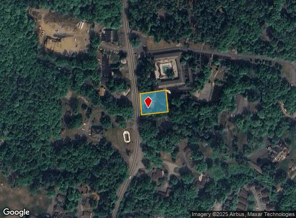 3242 Lake Shore Dr, Lake George, NY Parcel Map