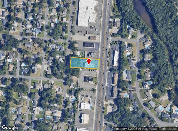 274 Brick Blvd, Brick, NJ Parcel Map